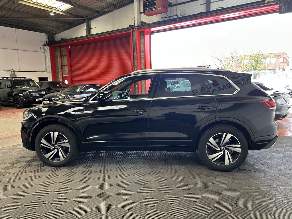 Used Volkswagen Touareg 2018 for sale - 78029728: Photo 6