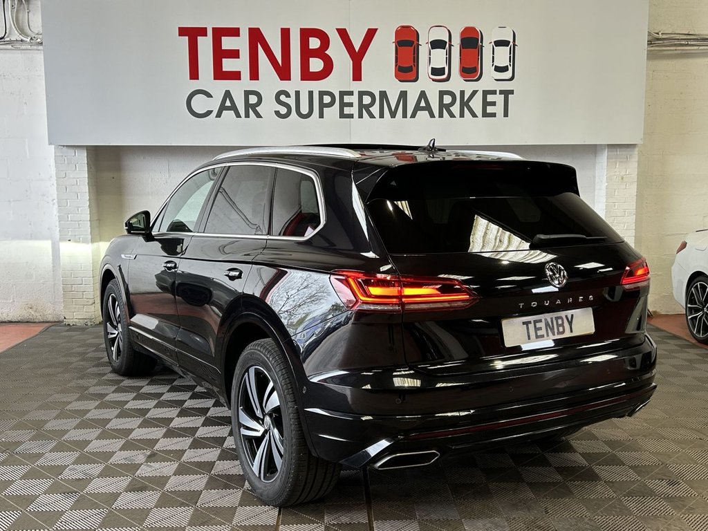 Used Volkswagen Touareg 2018 for sale - 78029728: Photo 7