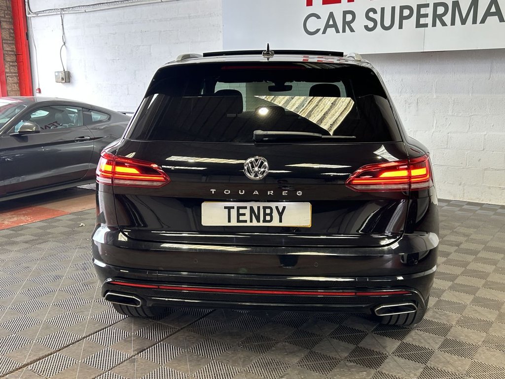 Used Volkswagen Touareg 2018 for sale - 78029728: Photo 8