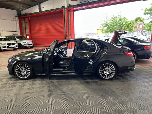 Used Mercedes-Benz C-Class 2022 for sale - 75321167: Photo 13