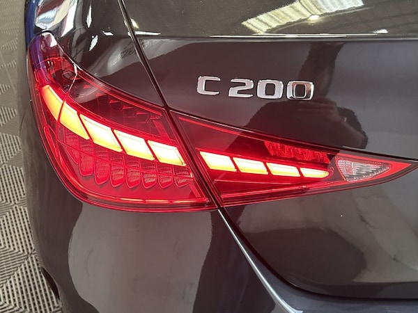 Used Mercedes-Benz C-Class 2022 for sale - 75321167: Photo 21