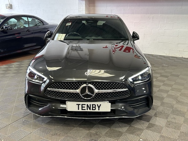 Used Mercedes-Benz C-Class 2022 for sale - 75321167: Photo 3