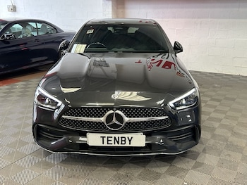 Used Mercedes-Benz C-Class 2022 for sale - 75321167: Photo