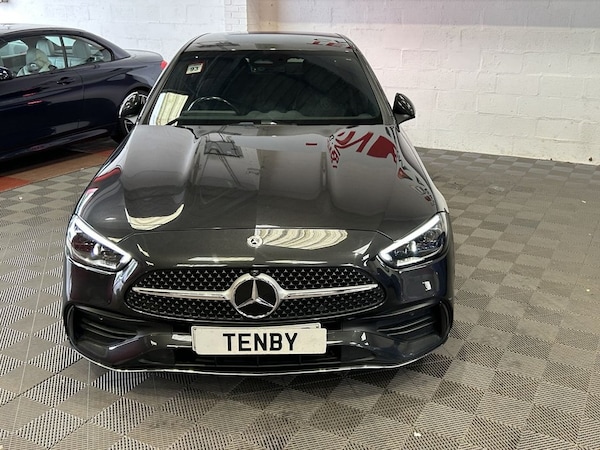 Used Mercedes-Benz C-Class 2022 for sale - 75321167: Photo 4