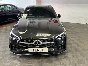 Used Mercedes-Benz C-Class 2022 for sale - 75321167: Photo