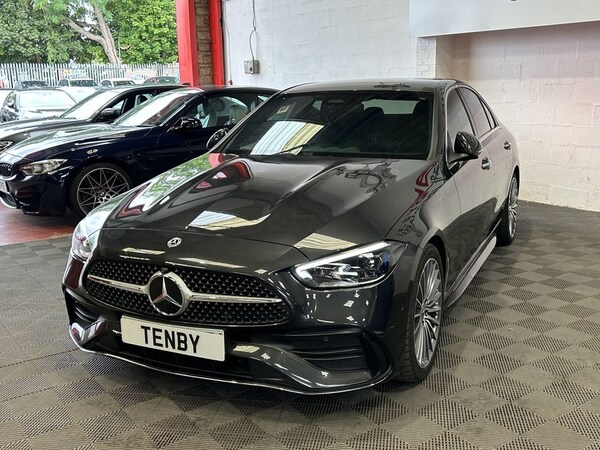 Used Mercedes-Benz C-Class 2022 for sale - 75321167: Photo 5