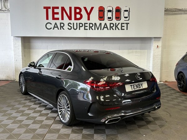 Used Mercedes-Benz C-Class 2022 for sale - 75321167: Photo 7