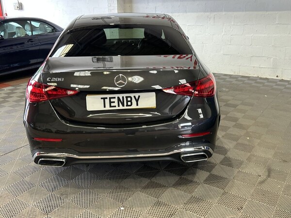 Used Mercedes-Benz C-Class 2022 for sale - 75321167: Photo 8