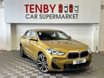 2019 (68) - 2.0 18d M Sport SUV 5dr Diesel Auto sDrive Euro 6 (s/s) (150 ps)