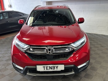 Used Honda CR-V 2020 for sale - 78570382: Photo