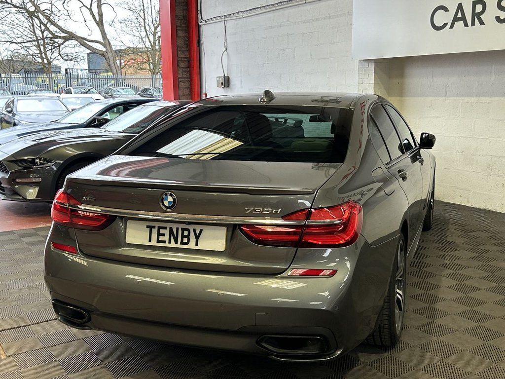 Used BMW 7 Series 2019 for sale - 78002298: Photo 10