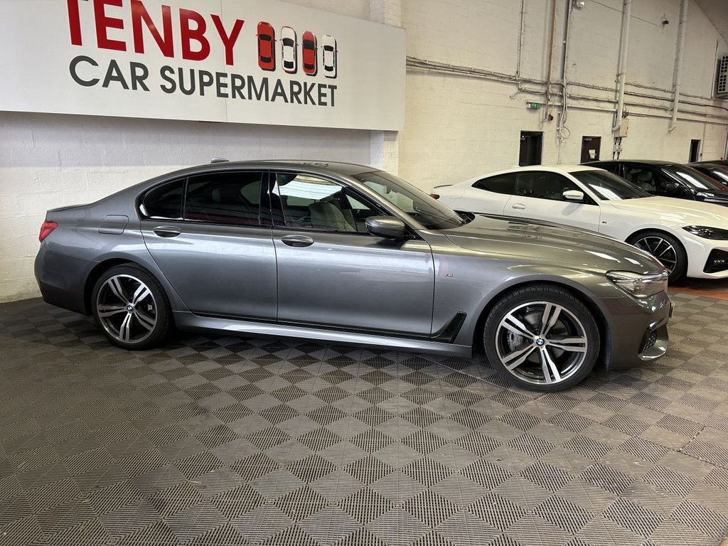 Used BMW 7 Series 2019 for sale - 78002298: Photo 11