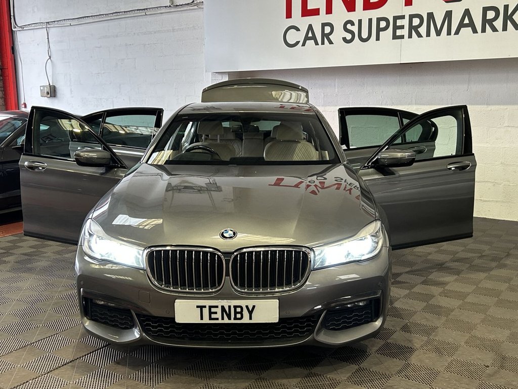 Used BMW 7 Series 2019 for sale - 78002298: Photo 12