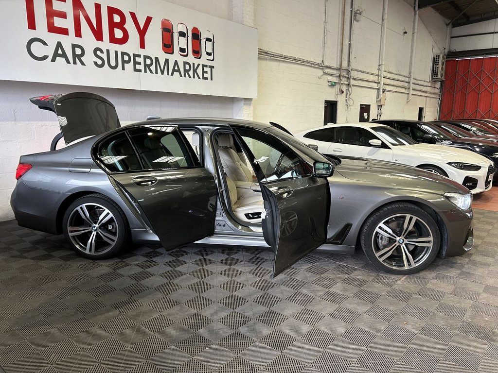 Used BMW 7 Series 2019 for sale - 78002298: Photo 14