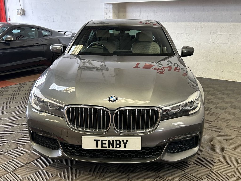 Used BMW 7 Series 2019 for sale - 78002298: Photo 3
