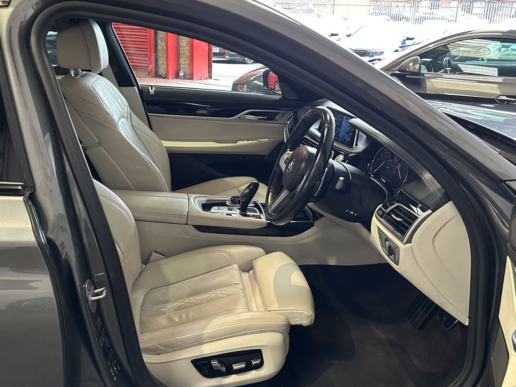 Used BMW 7 Series 2019 for sale - 78002298: Photo 30
