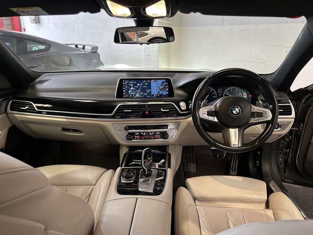 Used BMW 7 Series 2019 for sale - 78002298: Photo 33