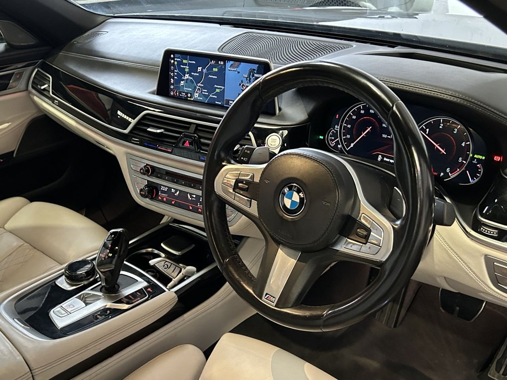 Used BMW 7 Series 2019 for sale - 78002298: Photo 34