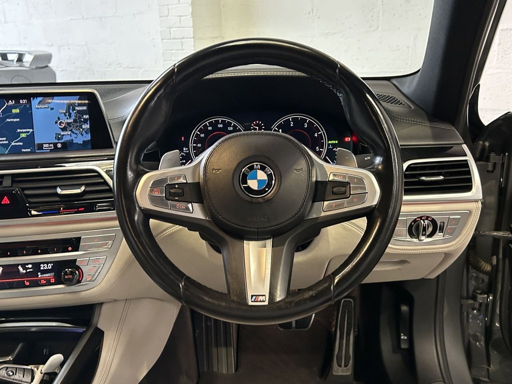 Used BMW 7 Series 2019 for sale - 78002298: Photo 37