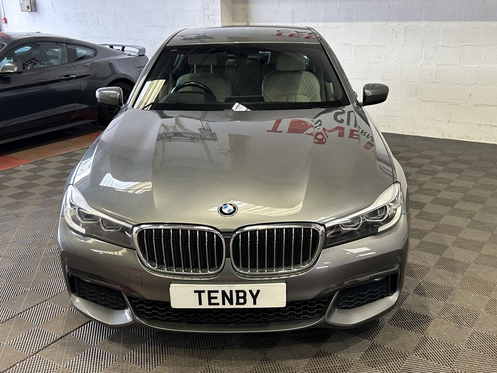 Used BMW 7 Series 2019 for sale - 78002298: Photo 4