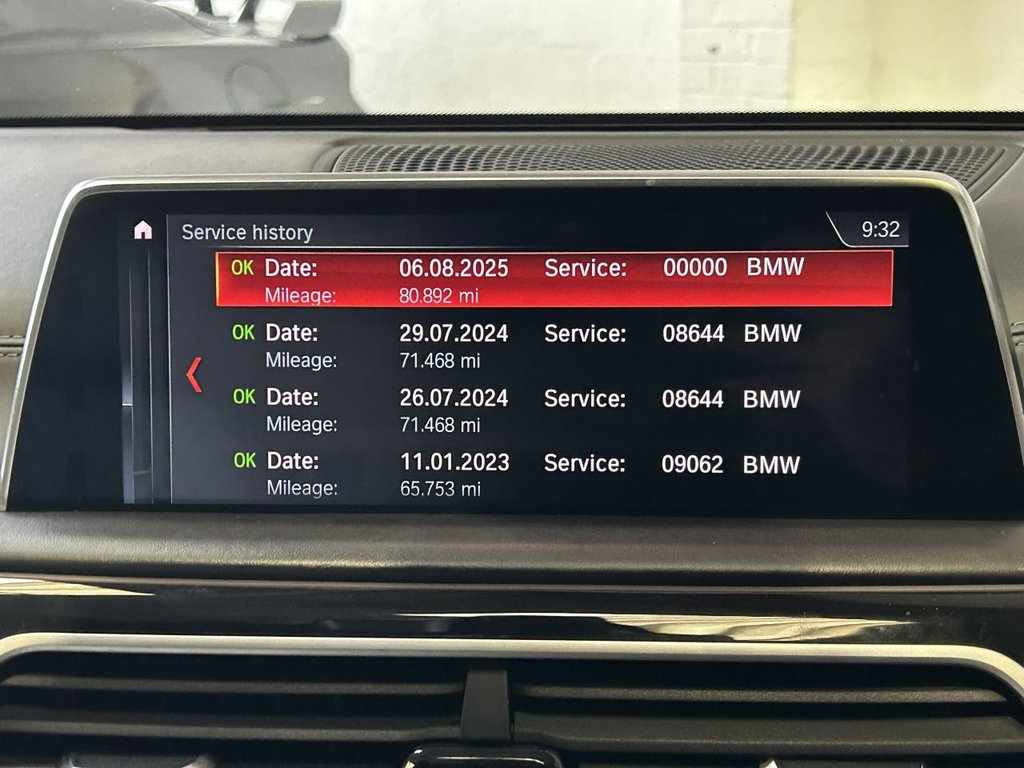 Used BMW 7 Series 2019 for sale - 78002298: Photo 42