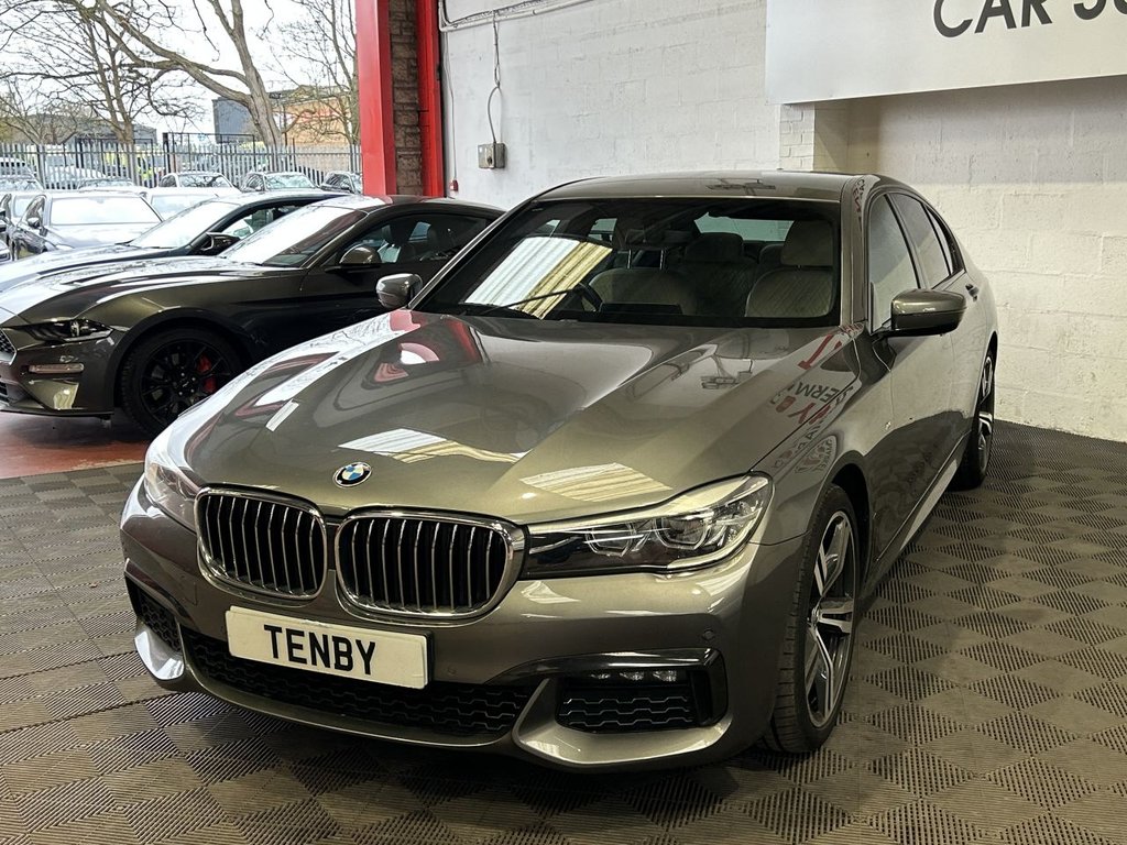 Used BMW 7 Series 2019 for sale - 78002298: Photo 5