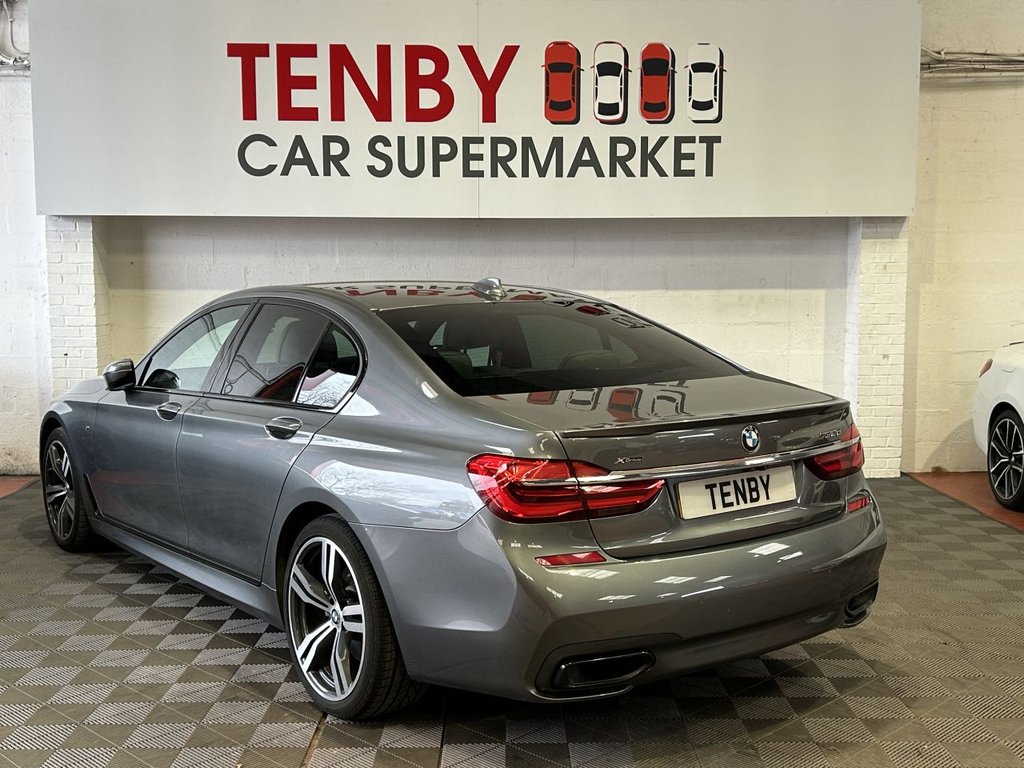 Used BMW 7 Series 2019 for sale - 78002298: Photo 7