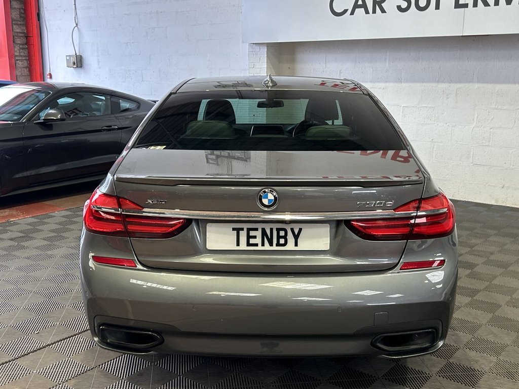 Used BMW 7 Series 2019 for sale - 78002298: Photo 8