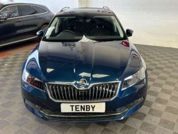 Used Skoda Superb 2017 for sale - 74355954: Photo