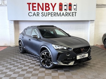 Used Cupra Formentor 2022 for sale - 79046291: Photo