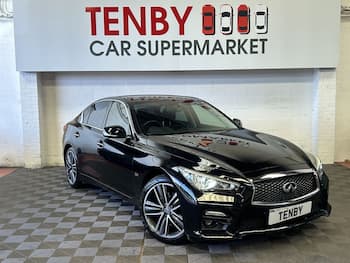 Used Infiniti Q50 2016 for sale - 79884386: Photo