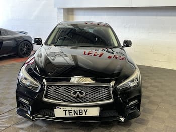 Used Infiniti Q50 2016 for sale - 79884386: Photo