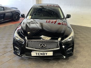 Used Infiniti Q50 2016 for sale - 79884386: Photo