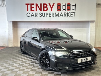 2019 (69) - 40 TDI Black Edition 4dr S Tronic