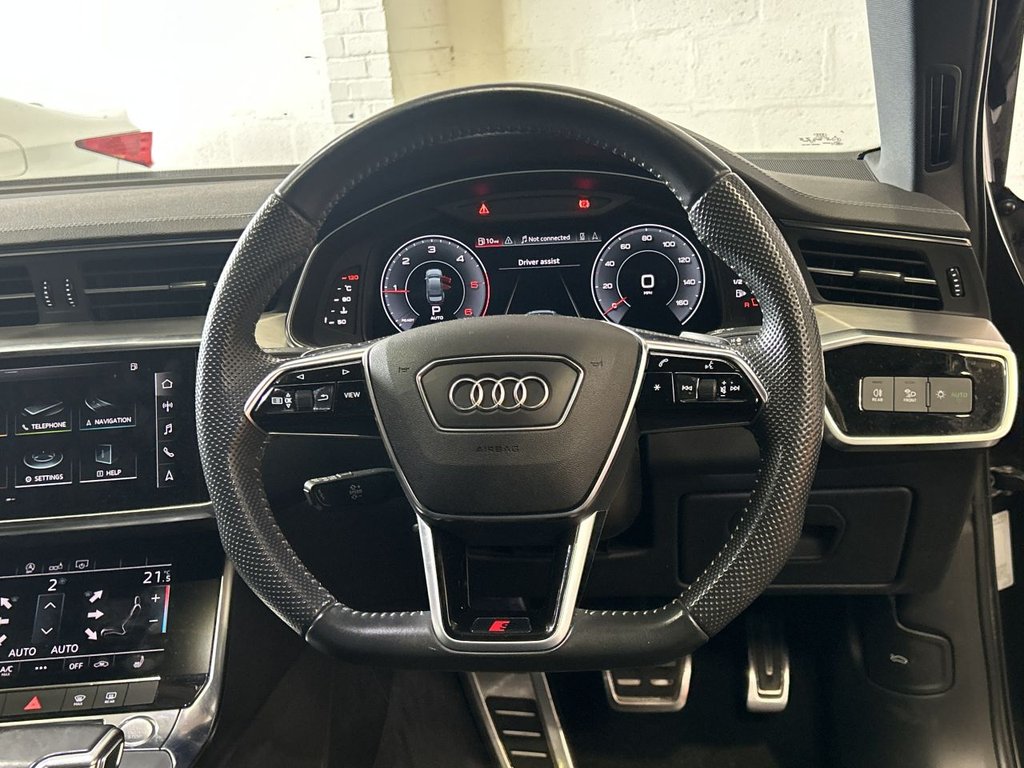 Used Audi A6 2019 for sale - 77421877: Photo 32