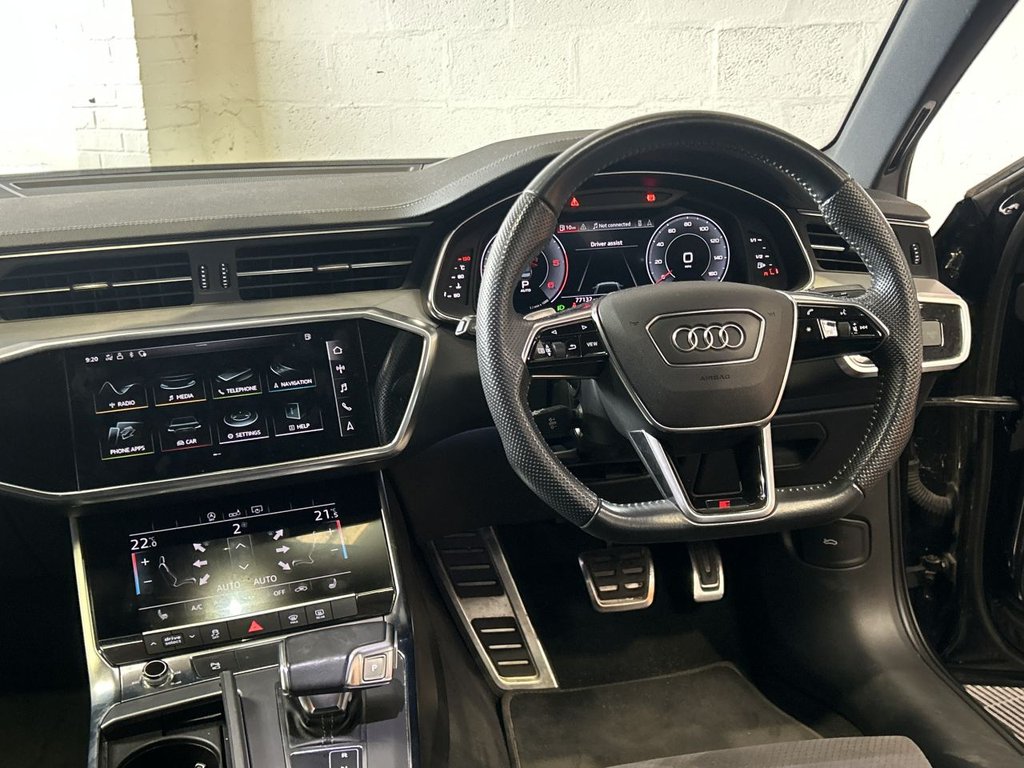 Used Audi A6 2019 for sale - 77421877: Photo 33