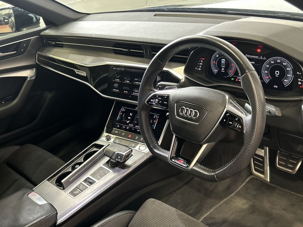 Used Audi A6 2019 for sale - 77421877: Photo 34