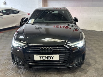 Used Audi A6 2019 for sale - 77421877: Photo