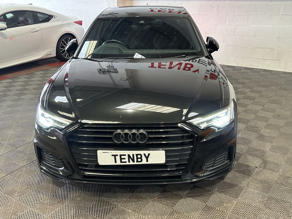 Used Audi A6 2019 for sale - 77421877: Photo 4