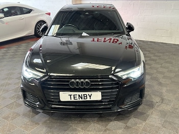 Used Audi A6 2019 for sale - 77421877: Photo
