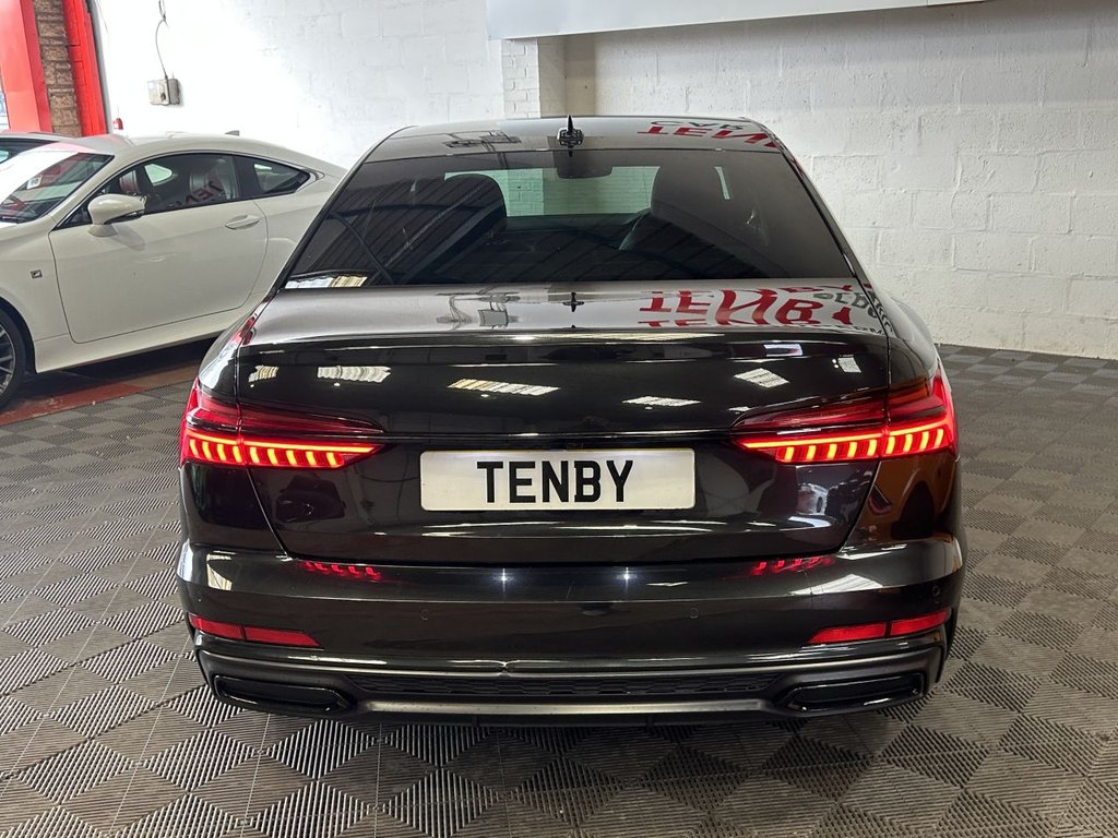 Used Audi A6 2019 for sale - 77421877: Photo 8