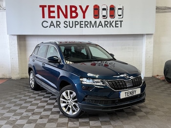 Used Skoda Karoq 2018 for sale - 78607631: Photo