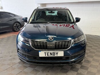 Used Skoda Karoq 2018 for sale - 78607631: Photo