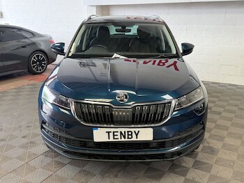 Used Skoda Karoq 2018 for sale - 78607631: Photo