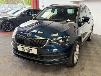 Used Skoda Karoq 2018 for sale - 78607631: Photo