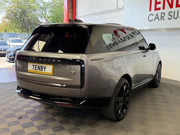 Used Land Rover Range Rover 2022 for sale - 76023605: Photo 10
