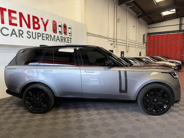 Used Land Rover Range Rover 2022 for sale - 76023605: Photo 11