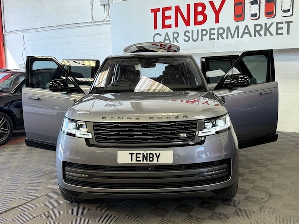 Used Land Rover Range Rover 2022 for sale - 76023605: Photo 12