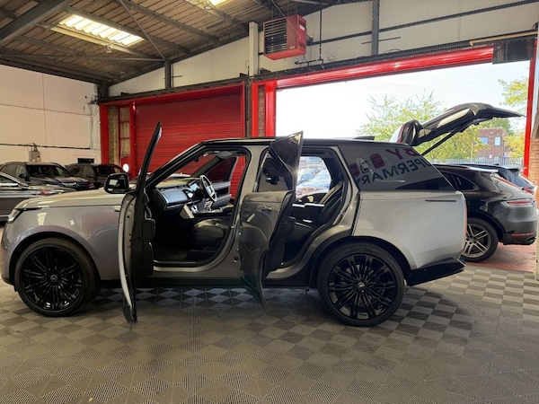 Used Land Rover Range Rover 2022 for sale - 76023605: Photo 13