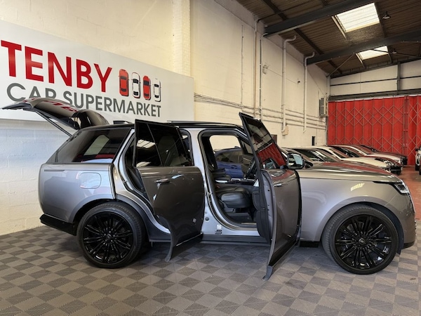 Used Land Rover Range Rover 2022 for sale - 76023605: Photo 14